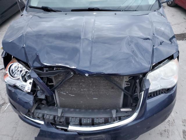 Photo 12 from auction – 2014 CHRYSLER TOWN & COU with VIN 2C4RC1CG7ER367844