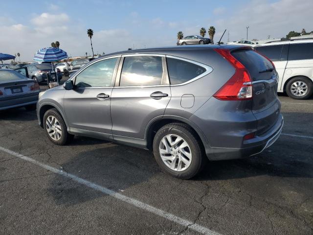 Photo 2 from auction – 2015 HONDA CR-V EX with VIN 3CZRM3H52FG706625