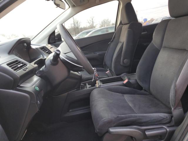 Photo 7 from auction – 2012 HONDA CR-V EX with VIN 5J6RM4H55CL002701