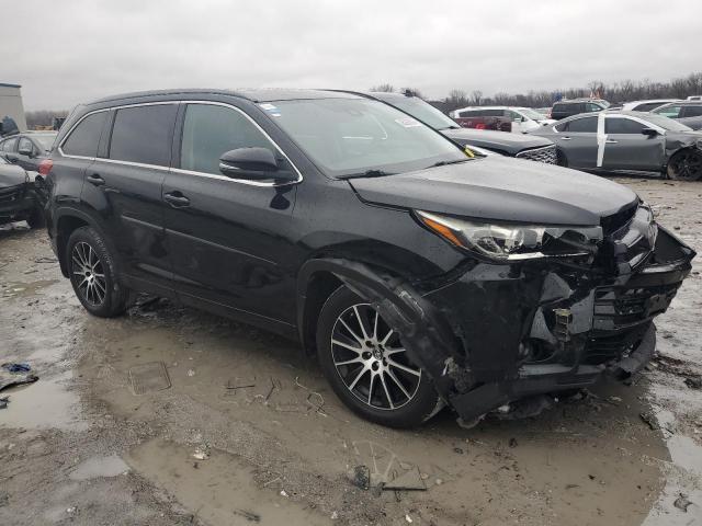 Photo 4 from auction – 2017 TOYOTA HIGHLANDER with VIN 5TDJZRFH4HS456975