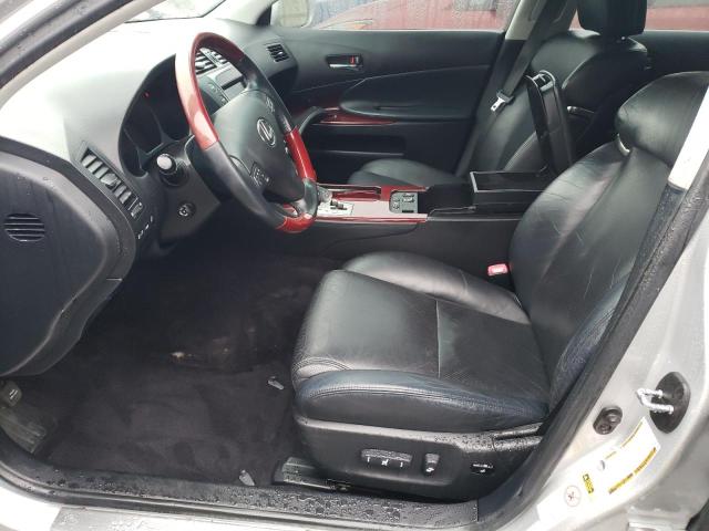 Photo 7 from auction – 2010 LEXUS GS 350 with VIN JTHCE1KS4A0025308