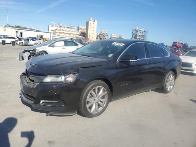 CHEVROLET IMPALA LT 2018 with VIN 2G1105S32J9141791 - Photo from auction