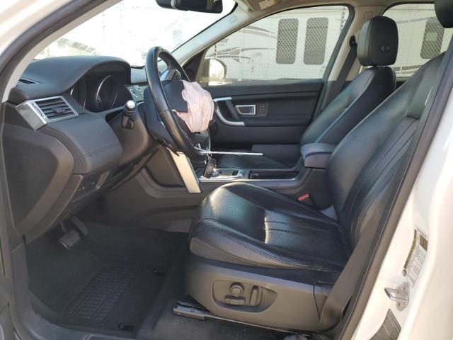 Photo 7 from auction – 2016 LAND ROVER DISCOVERY with VIN SALCR2BG6GH612913