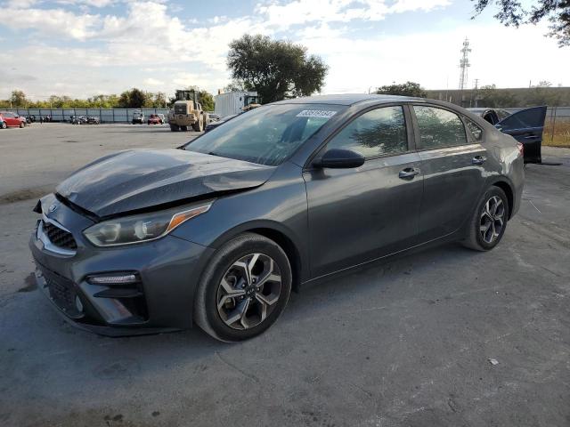 KIA FORTE FE 2020 with VIN 3KPF24AD2LE140995 - Photo from auction