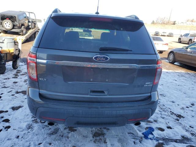Photo 6 from auction – 2015 FORD EXPLORER X with VIN 1FM5K8D85FGA40567