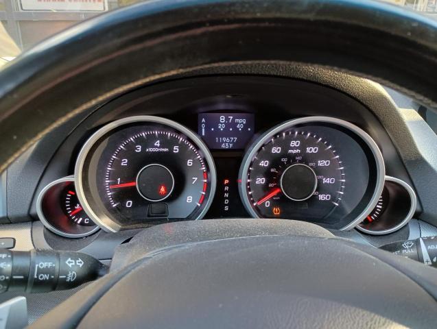 Photo 8 from auction – 2012 ACURA TL with VIN 19UUA9F73CA002722