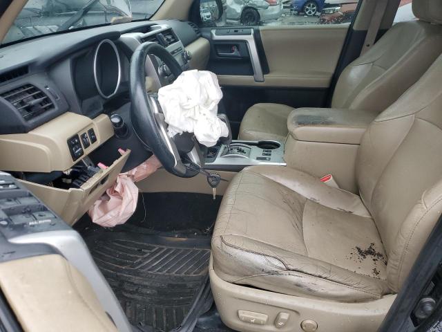 Photo 7 from auction – 2011 TOYOTA 4RUNNER SR with VIN JTEBU5JR3B5047418