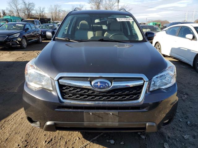 Photo 5 from auction – 2014 SUBARU FORESTER 2 with VIN JF2SJAJC6EH523604