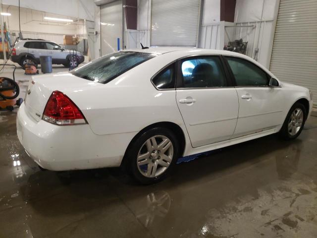 Photo 3 from auction – 2012 CHEVROLET IMPALA LT with VIN 2G1WG5E39C1334115