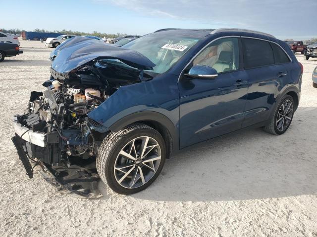 Photo 1 from auction – 2021 KIA NIRO TOURI with VIN KNDCC3LC0M5472817