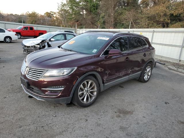 LINCOLN MKC 2017 with VIN 5LMCJ2C92HUL22586 - Photo from auction