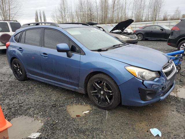 Photo 4 from auction – 2014 SUBARU IMPREZA SP with VIN JF1GPAL66E8266962