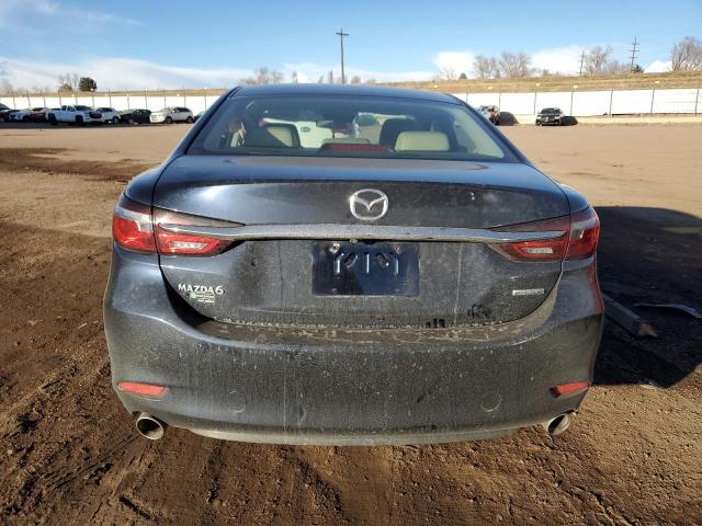 Photo 6 from auction – 2021 MAZDA 6 TOURING with VIN JM1GL1VM2M1602776