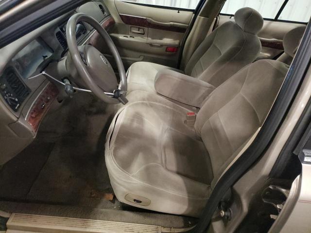Photo 7 from auction – 2002 MERCURY GRAND MARQ with VIN 2MEFM74W12X603404