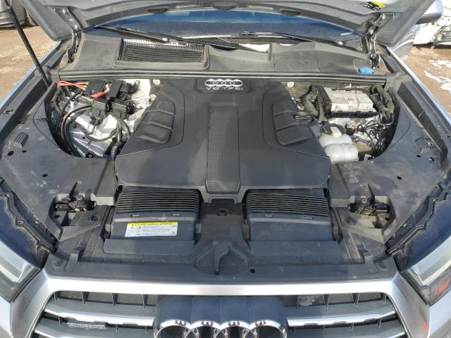 Photo 12 from auction – 2018 AUDI Q7 PRESTIG with VIN WA1VAAF75JD020939