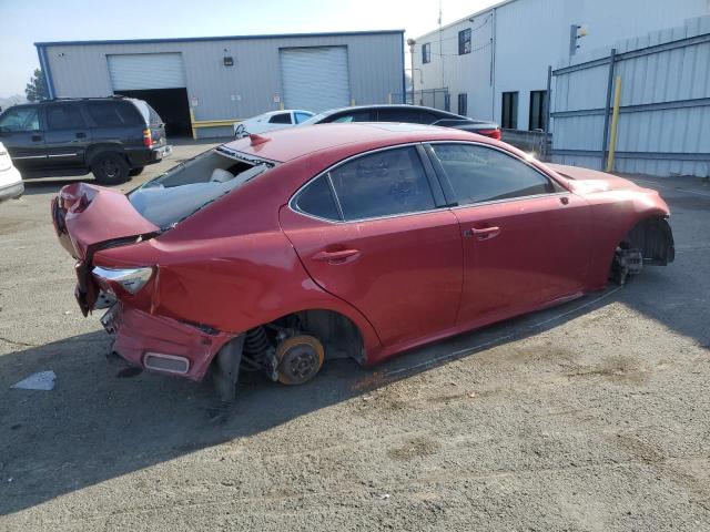 Photo 3 from auction – 2012 LEXUS IS 250 with VIN JTHBF5C25C2102631