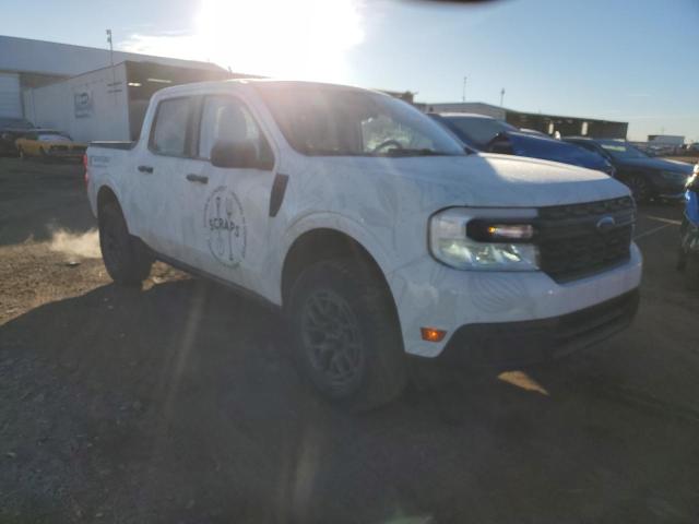 Photo 4 from auction – 2022 FORD MAVERICK X with VIN 3FTTW8F90NRA63042