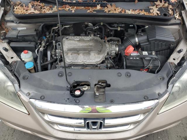 Photo 12 from auction – 2007 HONDA ODYSSEY LX with VIN 5FNRL38237B081870