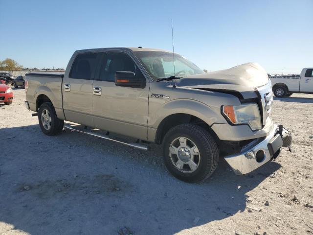 Photo 4 from auction – 2010 FORD F150 SUPER with VIN 1FTEW1C85AFC05453