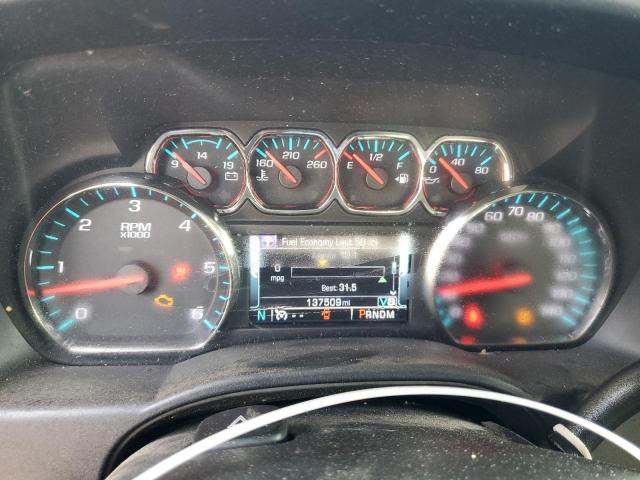 Photo 9 from auction – 2016 CHEVROLET SILVERADO with VIN 3GCUKREC8GG111646