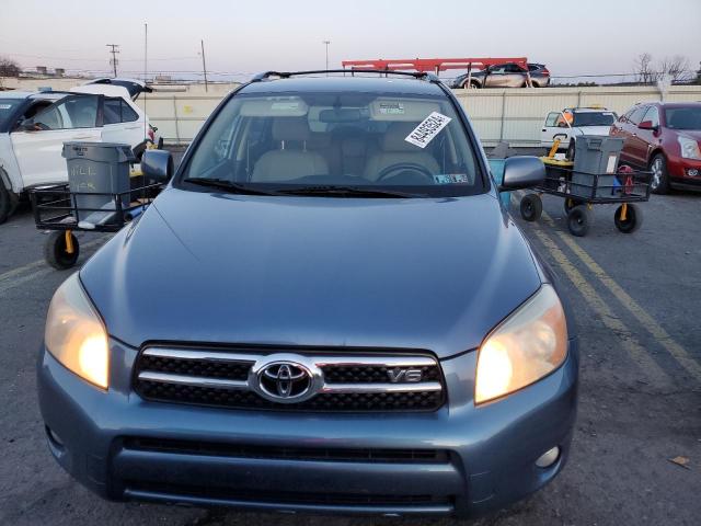 Photo 5 from auction – 2007 TOYOTA RAV4 LIMIT with VIN JTMBK31VX75032465