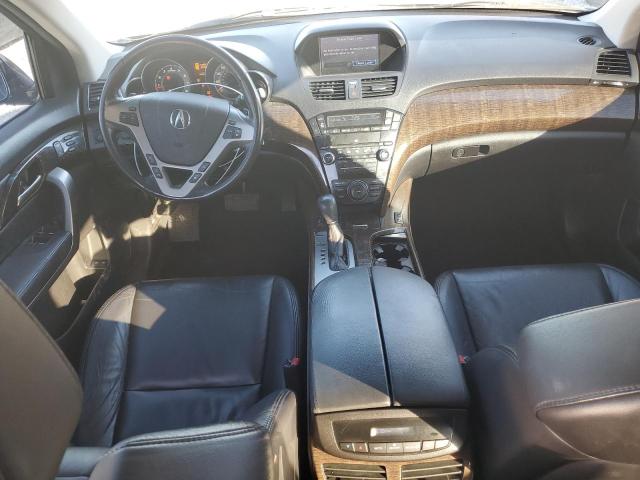 Photo 8 from auction – 2012 ACURA MDX TECHNO with VIN 2HNYD2H35CH538009