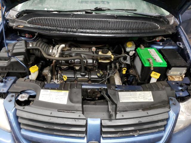 Photo 12 from auction – 2007 DODGE GRAND CARA with VIN 2D4GP44L27R145257