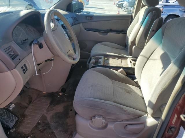 Photo 7 from auction – 2004 TOYOTA SIENNA LE with VIN 5TDBA23C14S014581