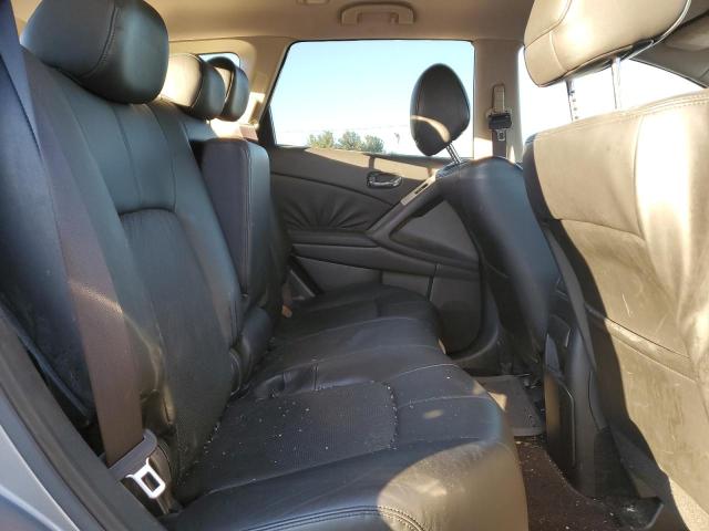 Photo 11 from auction – 2009 NISSAN MURANO LE with VIN JN8AZ18W49W100397