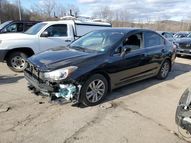 SUBARU IMPREZA PR 2016 with VIN JF1GJAB60GH022309 - Photo from auction
