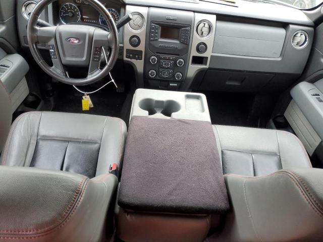 Photo 8 from auction – 2013 FORD F150 SUPER with VIN 1FTFX1EF4DFD47228