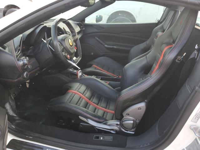 Photo 7 from auction – 2017 FERRARI 488 SPIDER with VIN ZFF80AMA3H0221441