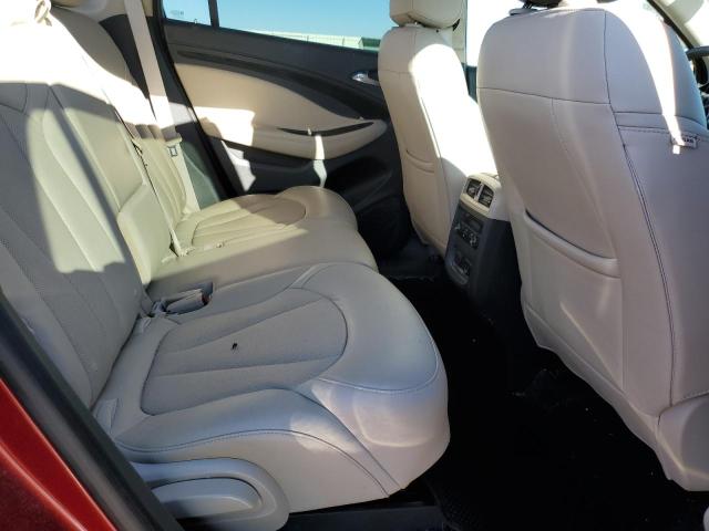 Photo 11 from auction – 2017 BUICK ENVISION E with VIN LRBFXBSA9HD092347