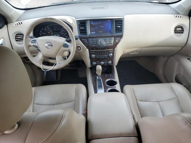 Photo 8 from auction – 2014 NISSAN PATHFINDER with VIN 5N1AR2MN7EC695994
