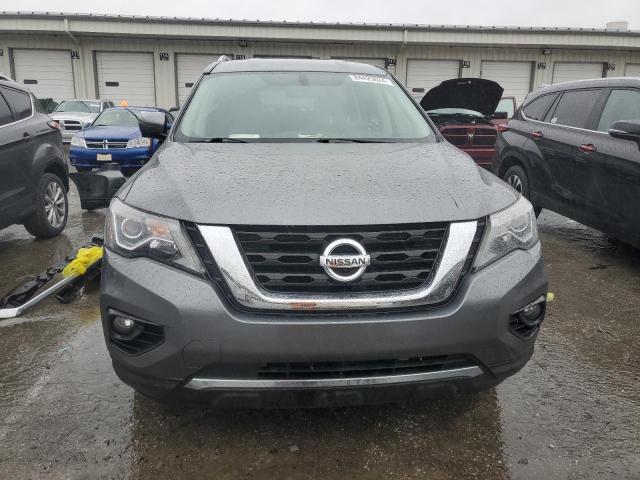 Photo 5 from auction – 2018 NISSAN PATHFINDER with VIN 5N1DR2MM6JC637440