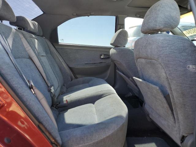 صورة رقم 10 من المزاد - 2005 KIA OPTIMA LX مع VIN KNAGD128X55415183