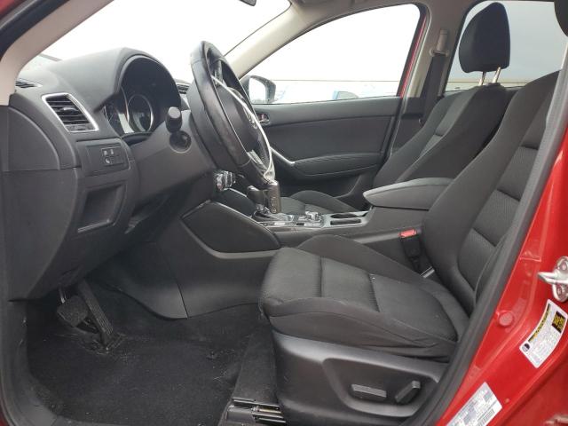Photo 7 from auction – 2016 MAZDA CX-5 TOURI with VIN JM3KE4CY3G0772562