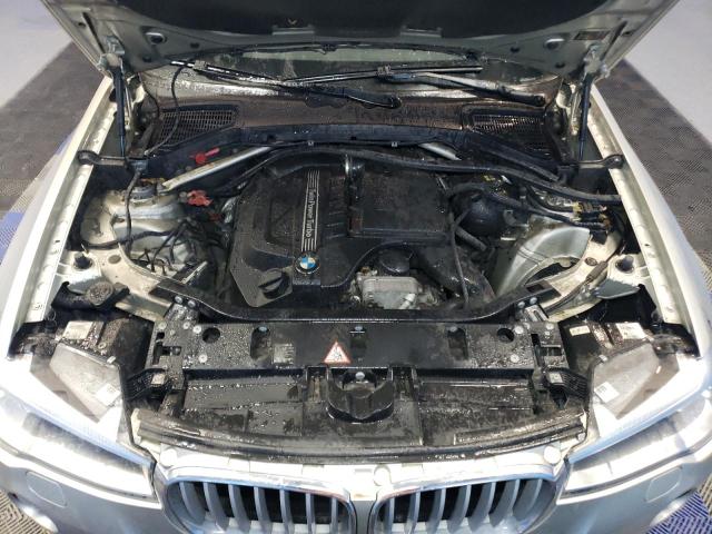Photo 12 from auction – 2016 BMW X3 XDRIVE3 with VIN 5UXWX7C56G0R17460