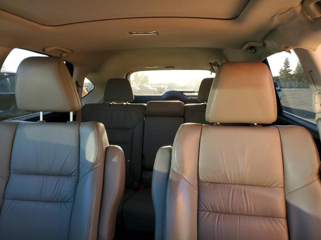 Photo 10 from auction – 2014 HONDA CR-V EXL with VIN 2HKRM3H73EH528706