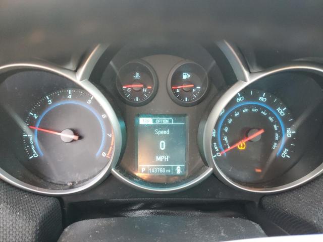 Photo 9 from auction – 2014 CHEVROLET CRUZE LT with VIN 1G1PC5SB7E7449720