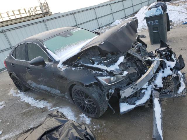 Photo 4 from auction – 2018 LEXUS IS 300 with VIN JTHBA1D24J5063645