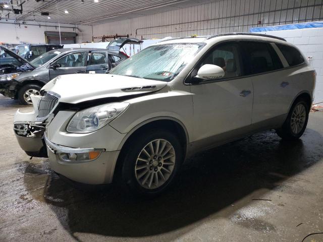 BUICK ENCLAVE CX 2008 with VIN 5GAEV23788J158881 - Photo from auction