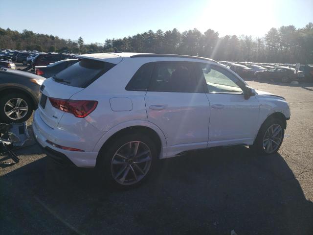 Photo 3 from auction – 2024 AUDI Q3 PREMIUM with VIN WA1EECF3XR1030005