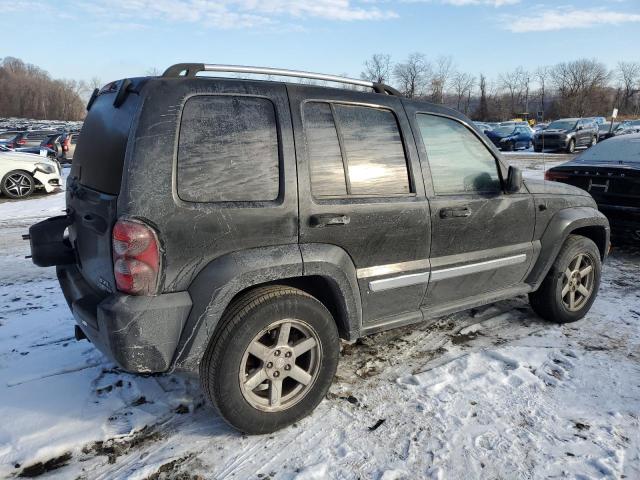 Photo 3 from auction – 2006 JEEP LIBERTY with VIN 1J4GL58K56W210571