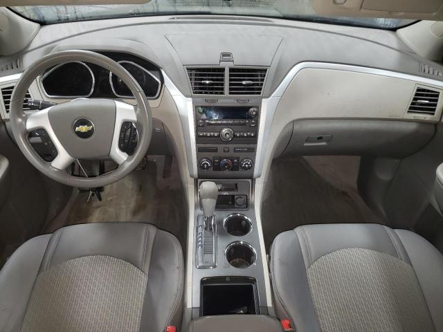 Photo 8 from auction – 2012 CHEVROLET TRAVERSE L with VIN 1GNKRFED2CJ346733