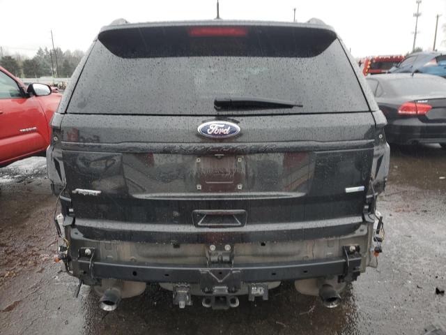 Photo 6 from auction – 2015 FORD EXPLORER S with VIN 1FM5K8GT1FGB31948