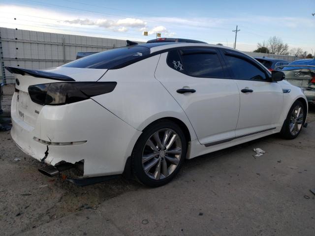 Photo 3 from auction – 2015 KIA OPTIMA SX with VIN 5XXGR4A60FG377305