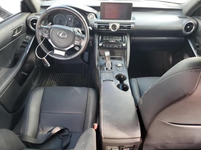 Photo 8 from auction – 2022 LEXUS IS 300 with VIN JTHAA1D25N5120551