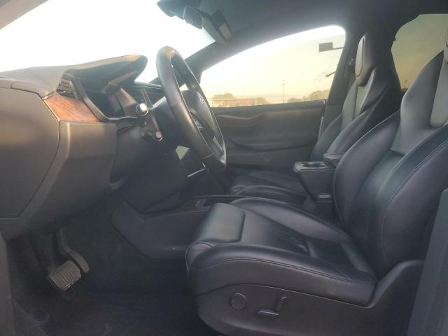 Photo 7 from auction – 2019 TESLA MODEL X with VIN 5YJXCAE29KF198801