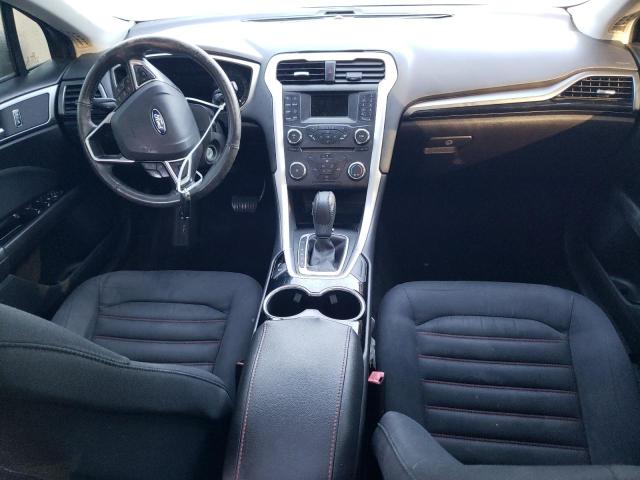 Photo 8 from auction – 2016 FORD FUSION SE with VIN 3FA6P0H79GR191022